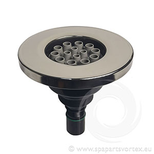 Las Water 5 Inch Diamond Multi-Massage Jet