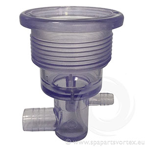 Las Water 4 Inch Jet Body