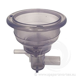 Las Water 4 Inch Pro-Jet Body