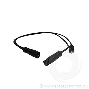 Superior Wellness Single LED Perimeter Light 38cm