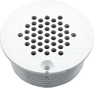Hydroair Grate for Skimmer