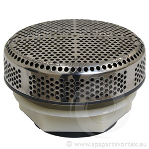 Las Water 2.5 Inch 170gpm Suction Assembly - Stainless Steel