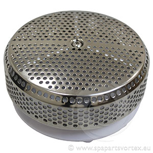 Las Water 2.5 Inch 170gpm Suction Assembly Centre Screw - Stainless Steel