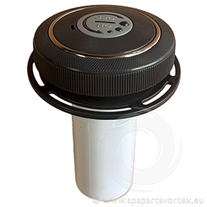 Las Water 1 Inch Diamond Air Control Valve With Lighting Ring