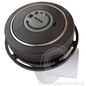 Las Water 1 Inch Sapphire Pro On/Off Valve With Lighting Ring