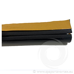 1.5 Inch UV Pipe Insulation Lagging (1 Metre)