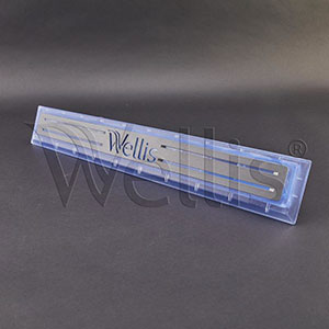 Wellis Cascade Waterfall With Logo