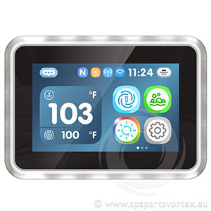 Joyonway PB565 Plus Touch Control Panel