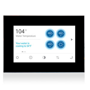Balboa SpaTouch 4 Touch Control Panel