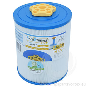Darlly DL720+ Sanistream Cartridge Filter
