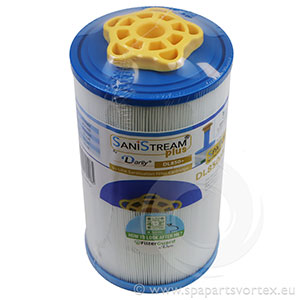 Darlly DL850+ Sanistream Cartridge Filter