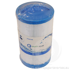 Earth Spas Sanistream Filter (240mm)