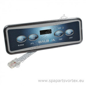 Balboa VL401 Touch Panel