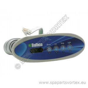 Balboa MVP240 4 Button Controller