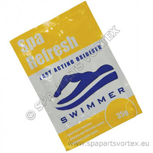 Swimmer Spa Refresh 35g