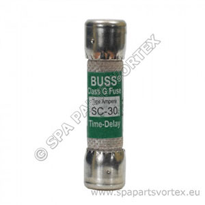 30 amp main buss fuse 