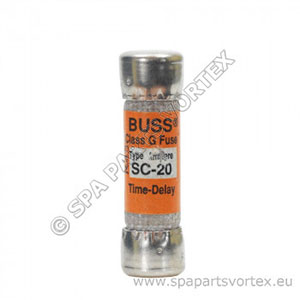 20 amp main buss fuse