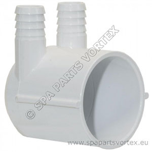 Water Manifold End Cap 2