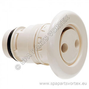 Polyjet Pulsator Smooth White