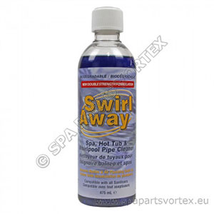 Swirl Away Spa Plumbing Cleaner 475ml